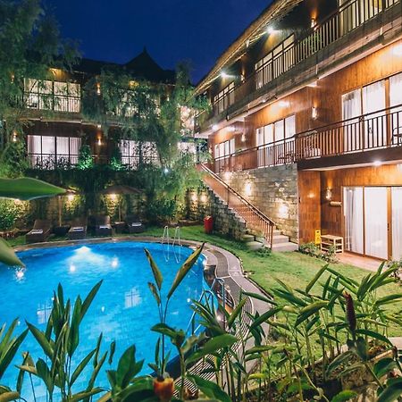 Karang Lila Bhuana Ubud Екстериор снимка