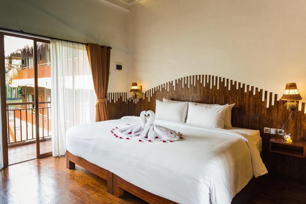 Karang Lila Bhuana Ubud Екстериор снимка