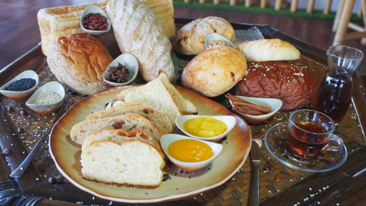 Karang Lila Bhuana Ubud Екстериор снимка