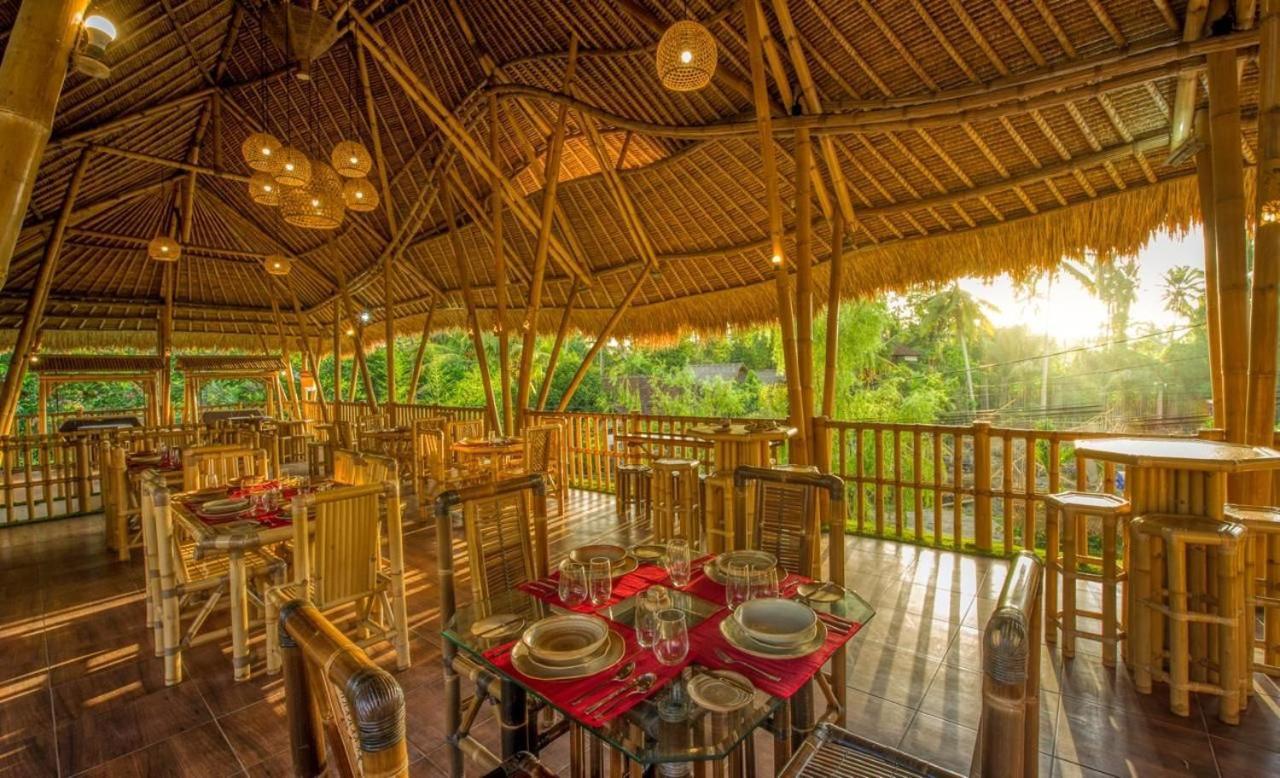 Karang Lila Bhuana Ubud Екстериор снимка