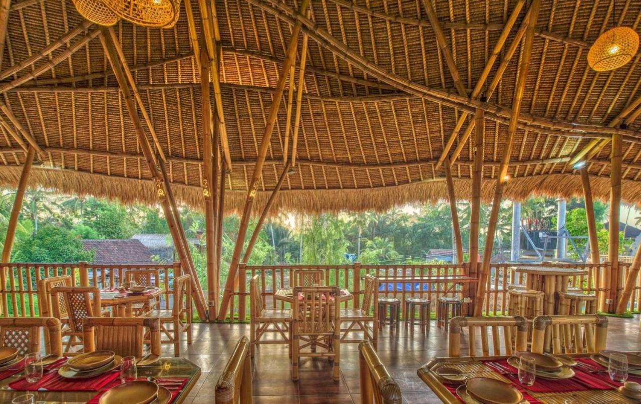 Karang Lila Bhuana Ubud Екстериор снимка