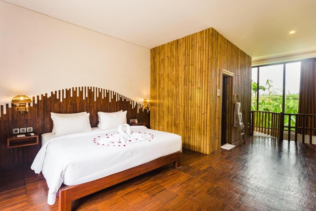 Karang Lila Bhuana Ubud Екстериор снимка