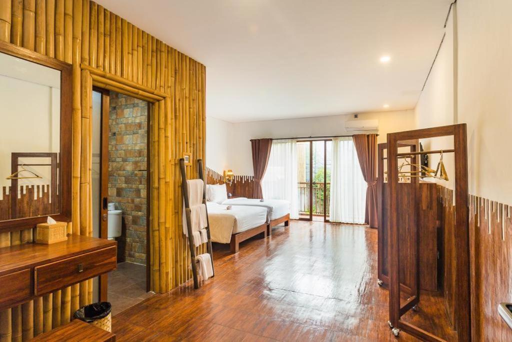 Karang Lila Bhuana Ubud Екстериор снимка