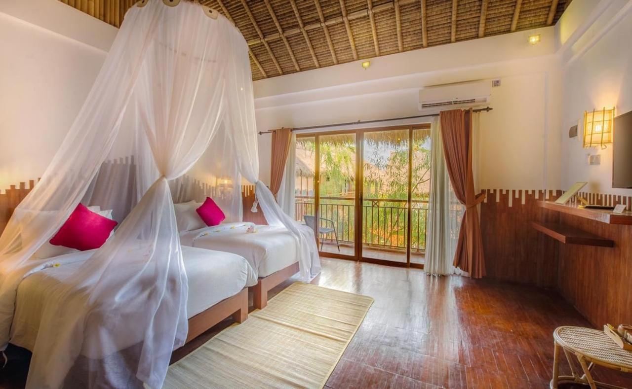 Karang Lila Bhuana Ubud Екстериор снимка
