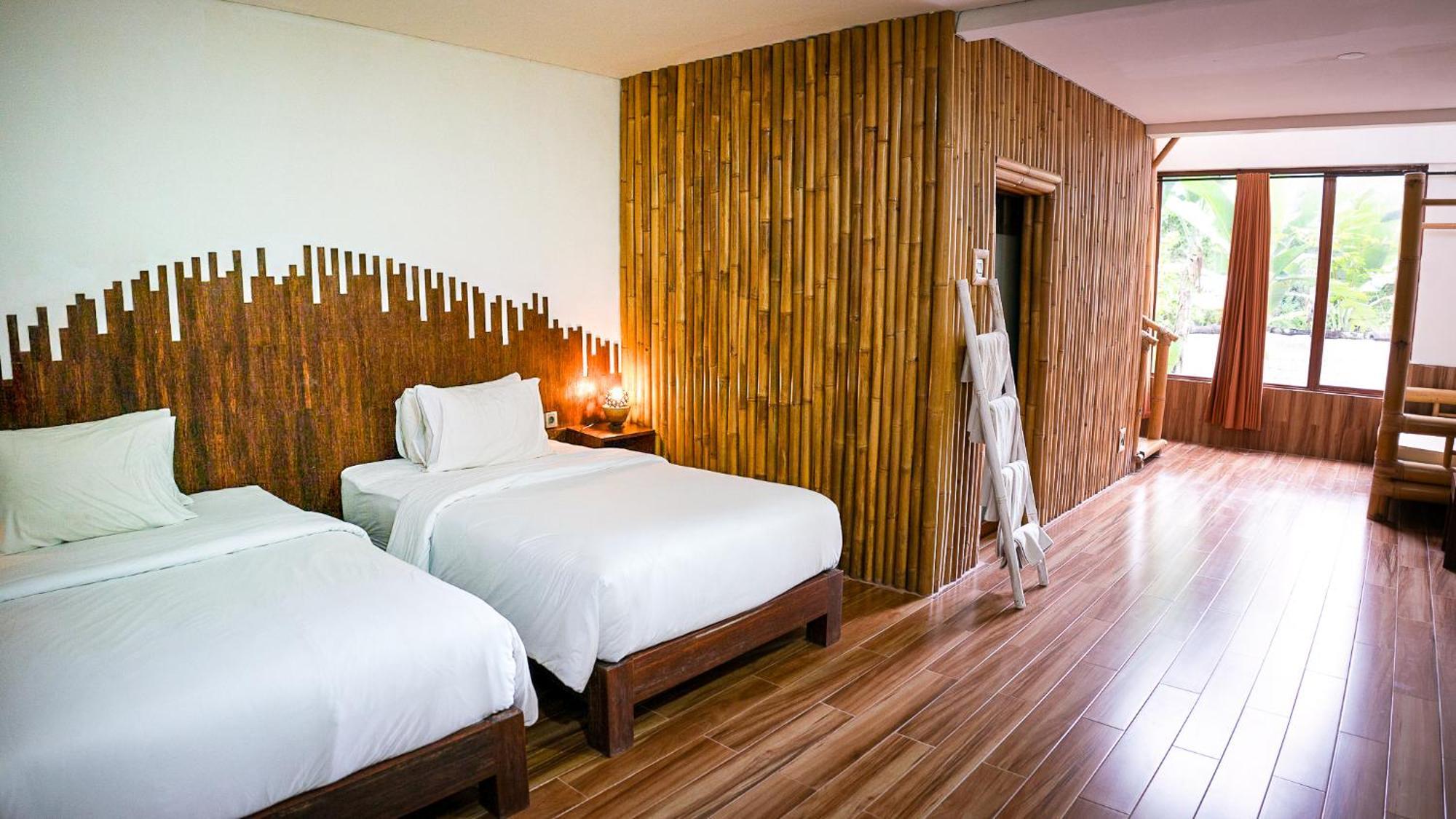Karang Lila Bhuana Ubud Екстериор снимка
