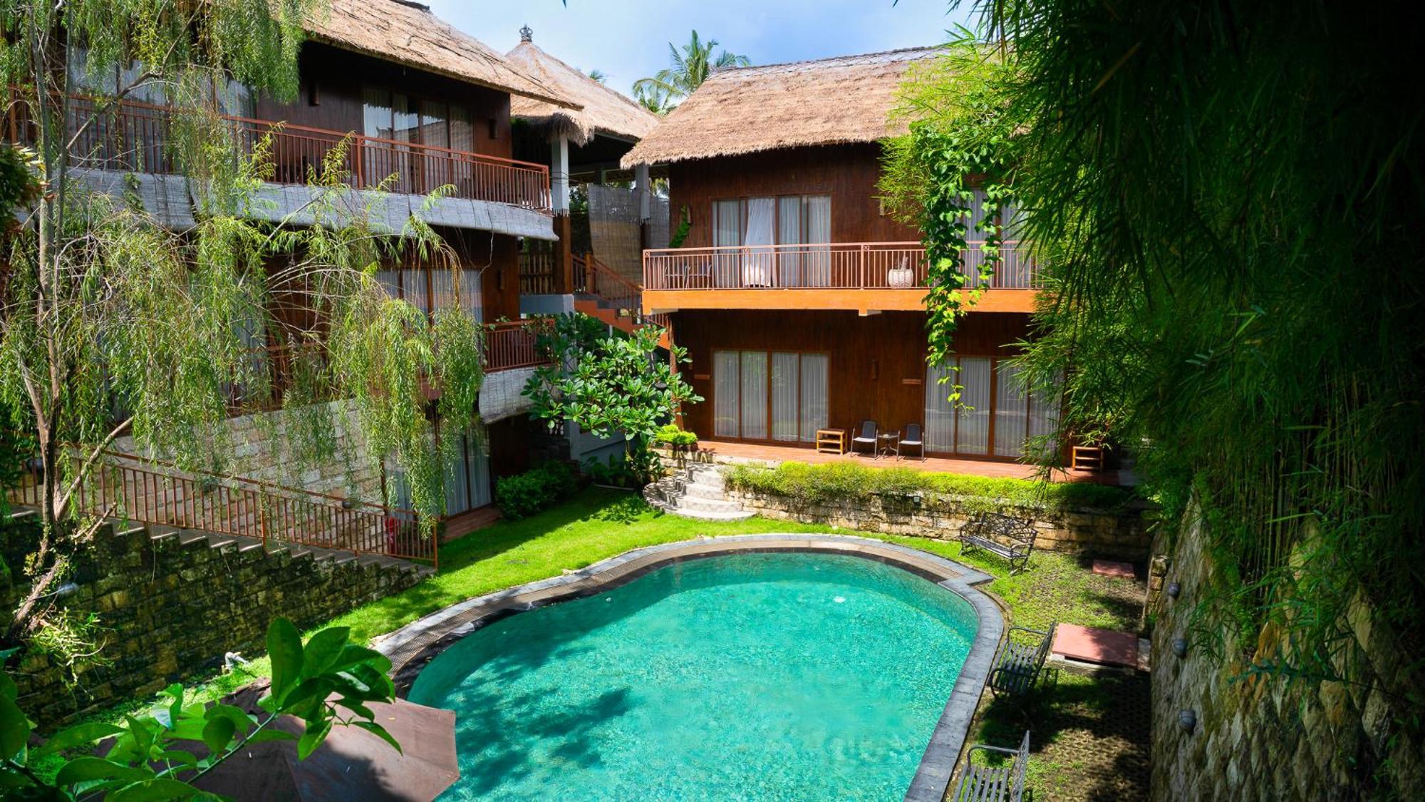 Karang Lila Bhuana Ubud Екстериор снимка