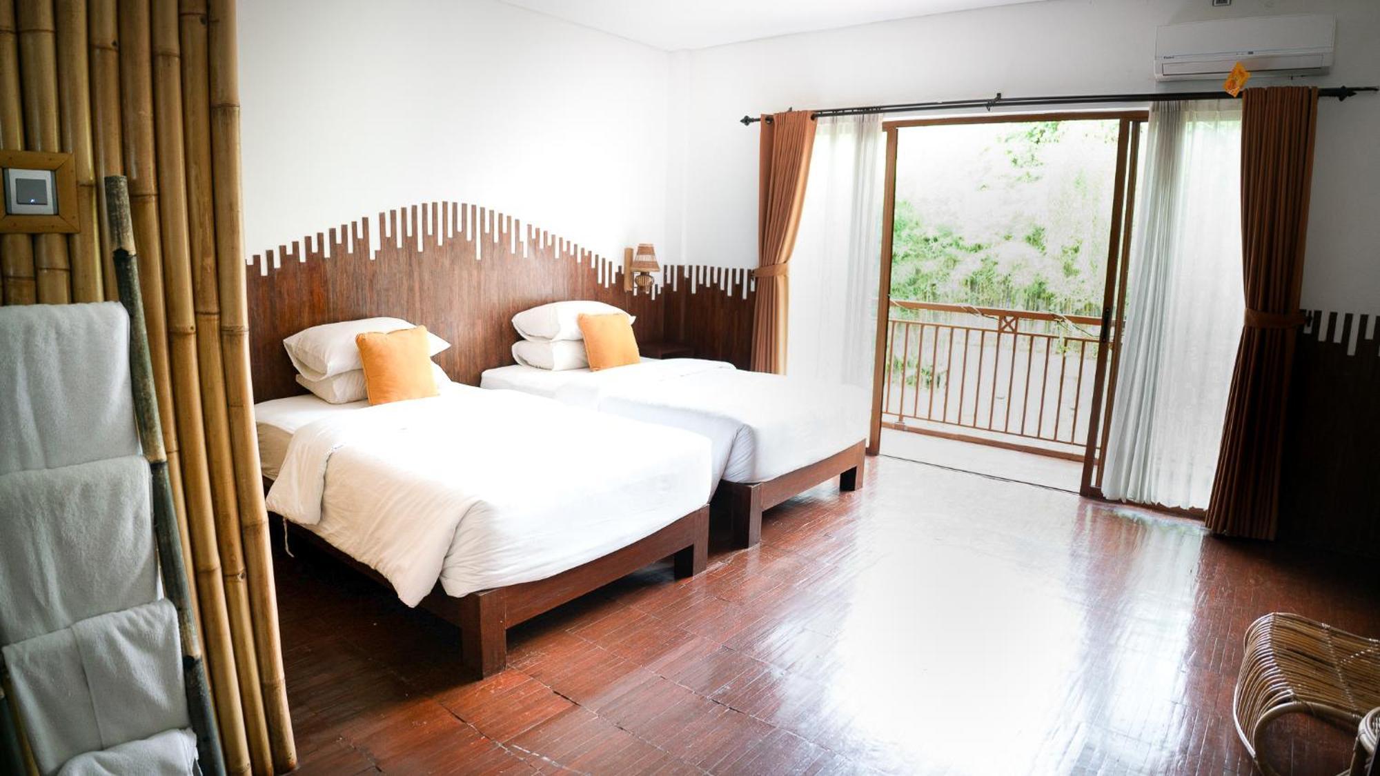 Karang Lila Bhuana Ubud Екстериор снимка
