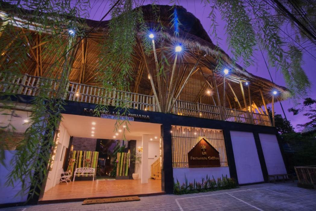 Karang Lila Bhuana Ubud Екстериор снимка