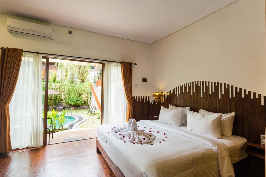 Karang Lila Bhuana Ubud Екстериор снимка