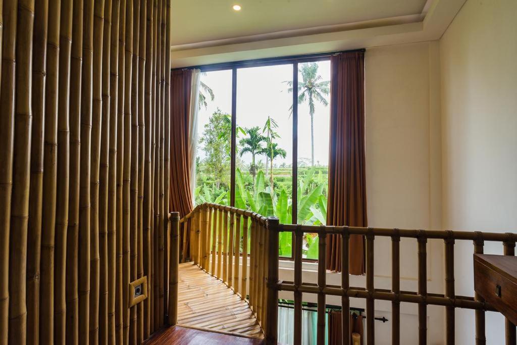 Karang Lila Bhuana Ubud Екстериор снимка