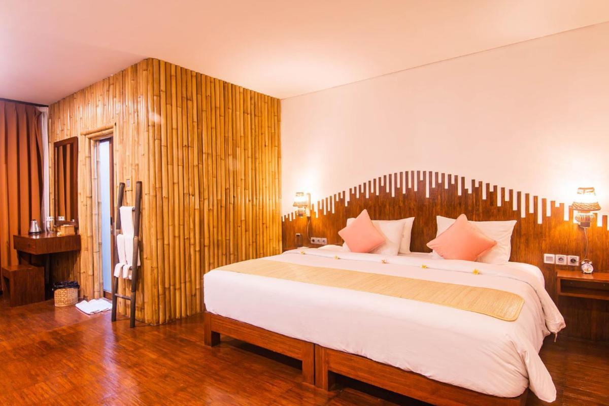 Karang Lila Bhuana Ubud Екстериор снимка