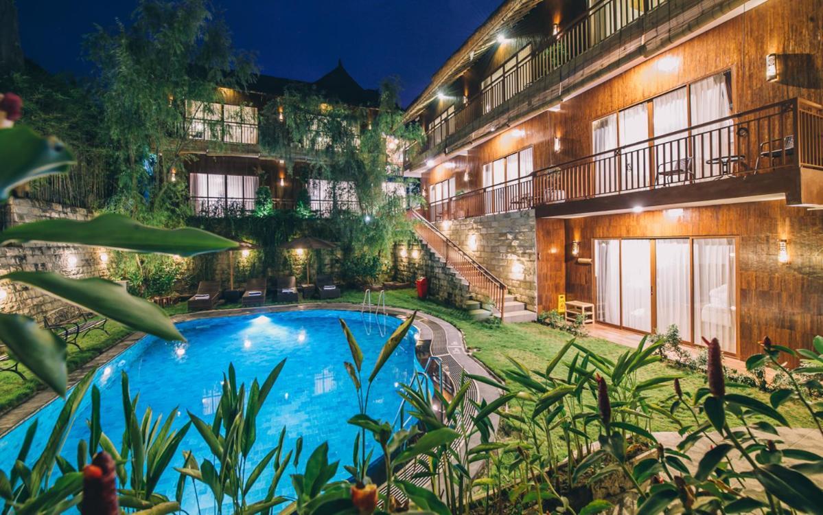 Karang Lila Bhuana Ubud Екстериор снимка