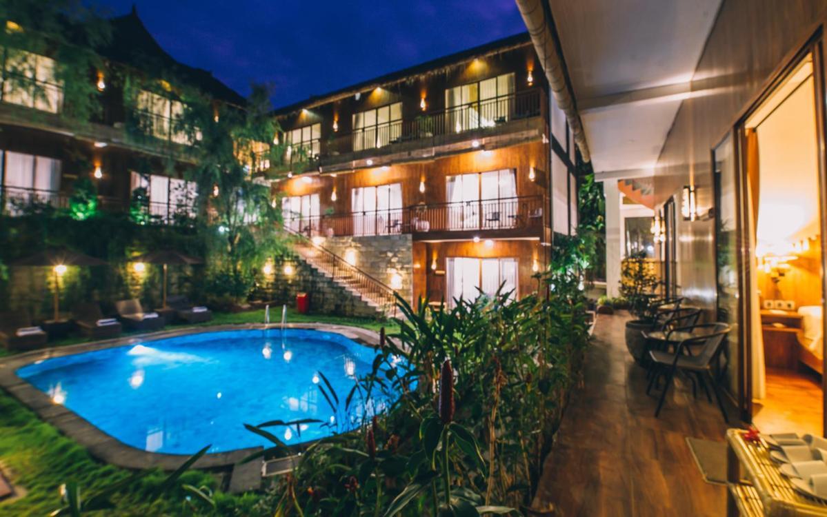 Karang Lila Bhuana Ubud Екстериор снимка