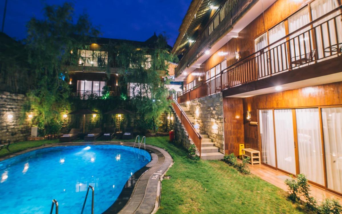 Karang Lila Bhuana Ubud Екстериор снимка