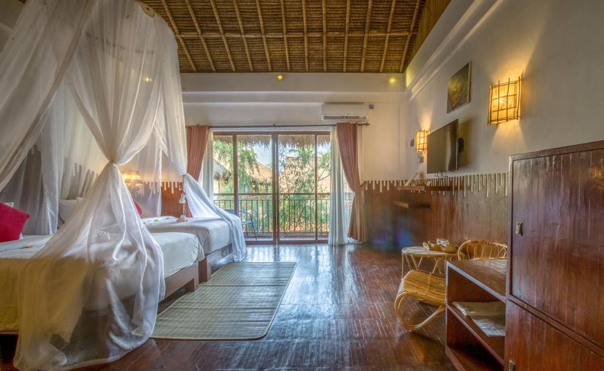 Karang Lila Bhuana Ubud Екстериор снимка