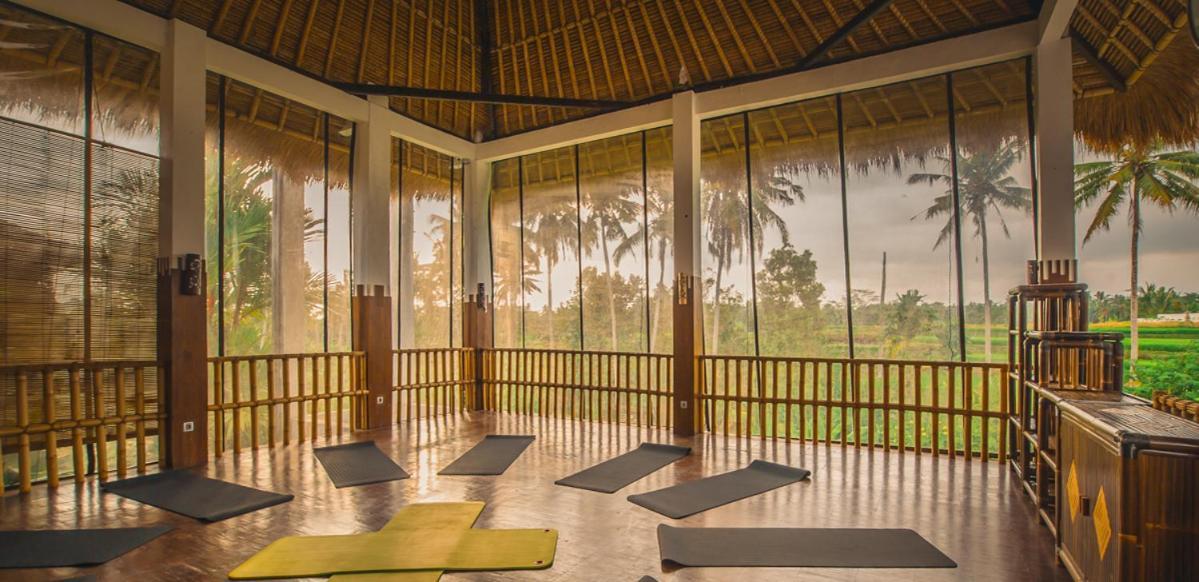 Karang Lila Bhuana Ubud Екстериор снимка